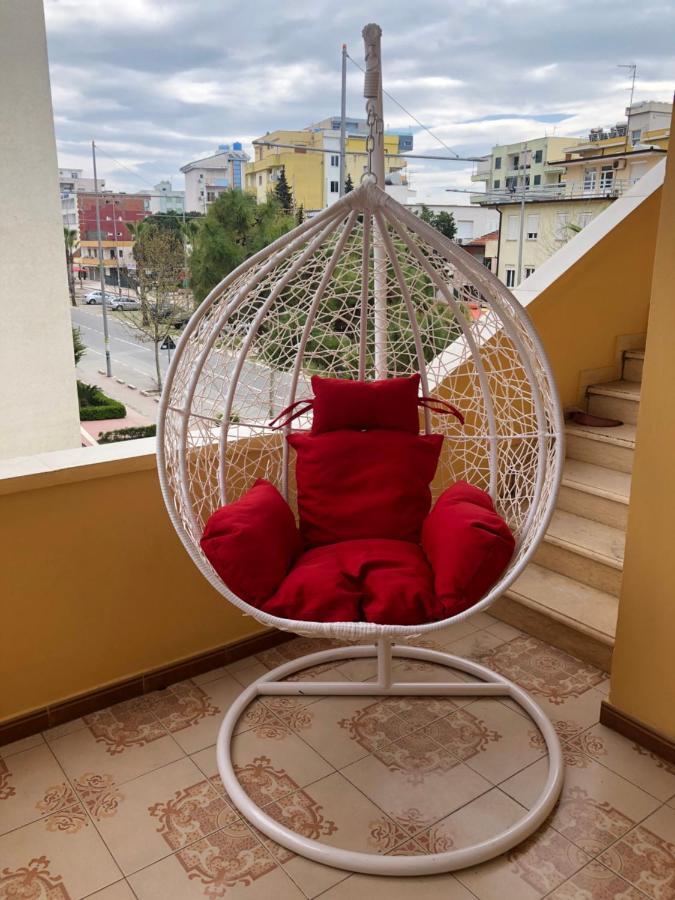 Vogli'S House Apartments & Rooms Durrës Exteriér fotografie